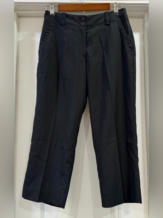 Nike Pants - Nike Black Golf Dri-FIT Cropped Capri Pants Size 2